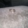 Stunning Silver Ring Set for sale Image 7