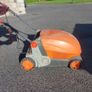 lawn scarifier Image 3