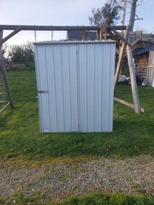 tool shed