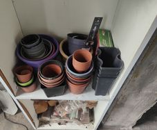 Plant pots