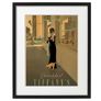 Framed Movie Print Audrey Hepburn Breakfast at Tiffany's (1961) 40 x 50 cm Image 2