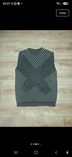 hugo boss sweater