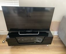 43inch Sony TV - serial number in pictures. Stand also included