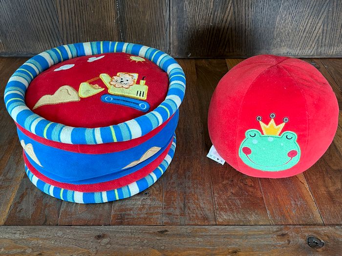 Kids cushion seats