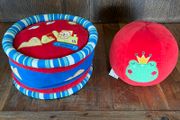 Kids cushion seats