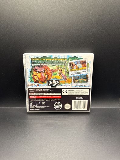 Ice Age 3: Dawn Of The Dinosaurs Nintendo Ds