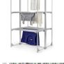 Heated clothes horse Image 3