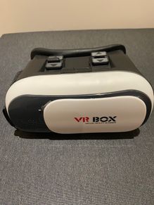 VR Box Virtual Reality Headset