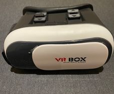 VR Box Virtual Reality Headset