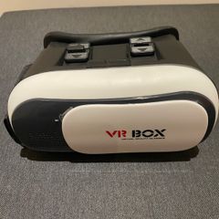 VR Box Virtual Reality Headset