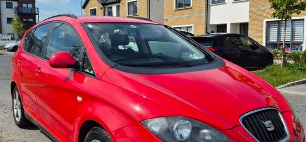2011 Seat Altea XL NCT 07/27