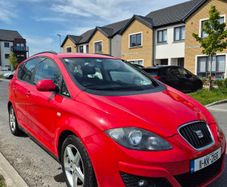 2011 Seat Altea XL NCT 07/27