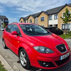 2011 Seat Altea XL NCT 07/27