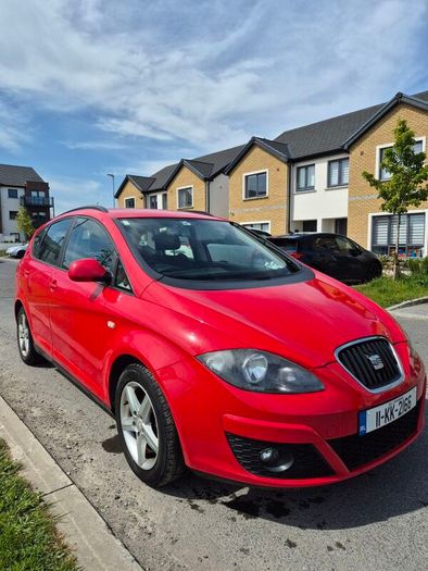 2011 Seat Altea XL NCT 07/27