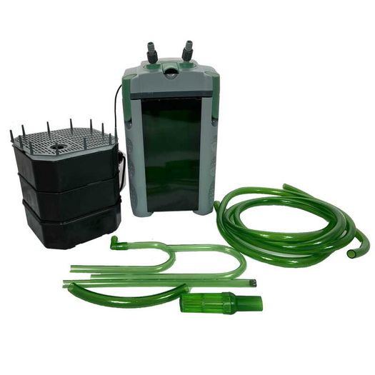 Aqua Nova NCF-800 External Filter for Aquarium 100-200L