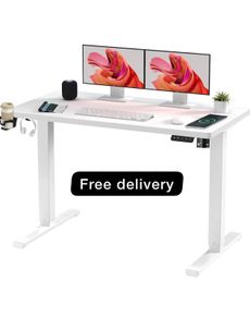 Electric Standing Desk 110x54 cm