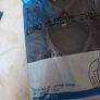 Dunnes 2 Pack Grey Long Sleeved Shirts. Age 5-6.  In Original  Packaging. Image 2