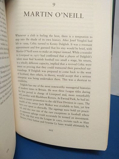 Celtic: A Biography in Nine Lives