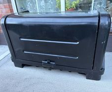 Coal Bunkers and Fuel Storage