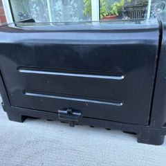 Coal Bunkers and Fuel Storage