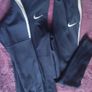 Full Nike Academy 18 Tracksuit Set - Navy  - Size M Image 2