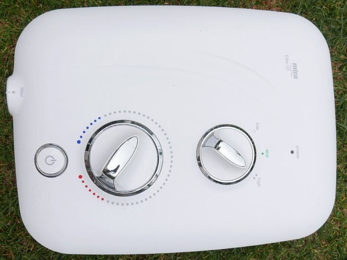 Mira Elite QT (10.8kW) Electric Shower