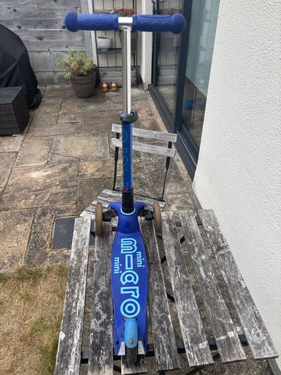 Micro Mini Scooter