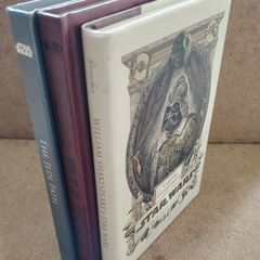 Star Wars Hardback Book Bundle (3 Books) - As New / Near Fine
