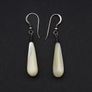 Sterling Silver Shell Earrings Image 10