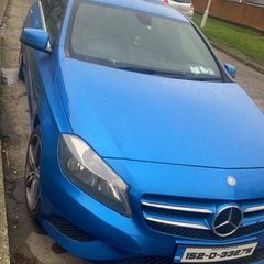Mercedes-Benz A-Class 2015