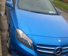 Mercedes-Benz A-Class 2015