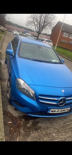 Mercedes-Benz A-Class 2015
