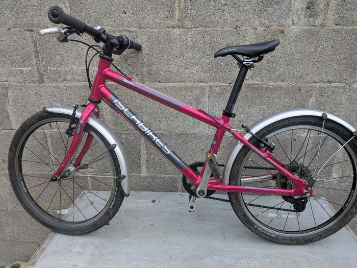 Islabike Beinn 20 Large for kids aged 6-8