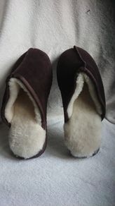 Man slippers