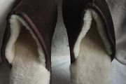 Man slippers
