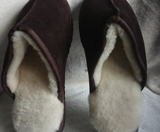 Man slippers