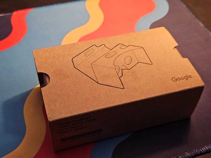 (Original) Google Cardboard VR - Collectibles