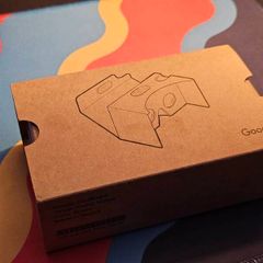 (Original) Google Cardboard VR - Collectibles