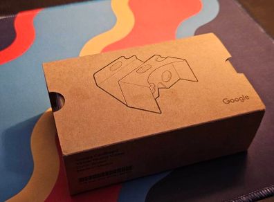 (Original) Google Cardboard VR - Collectibles