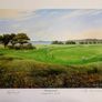 Golf Limited Edition Prints. Image 5