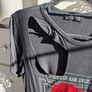 cut out t-shirt dresses Image 6