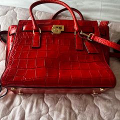 Michael Kors Hamilton bag