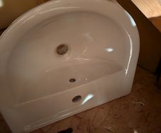 Basin medium size