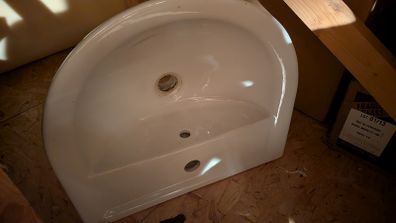 Basin medium size
