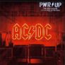 AC/DC OFFICIAL LIMITED EDITION 2020 release of Power up red vinyl record still factory sealed Image 2