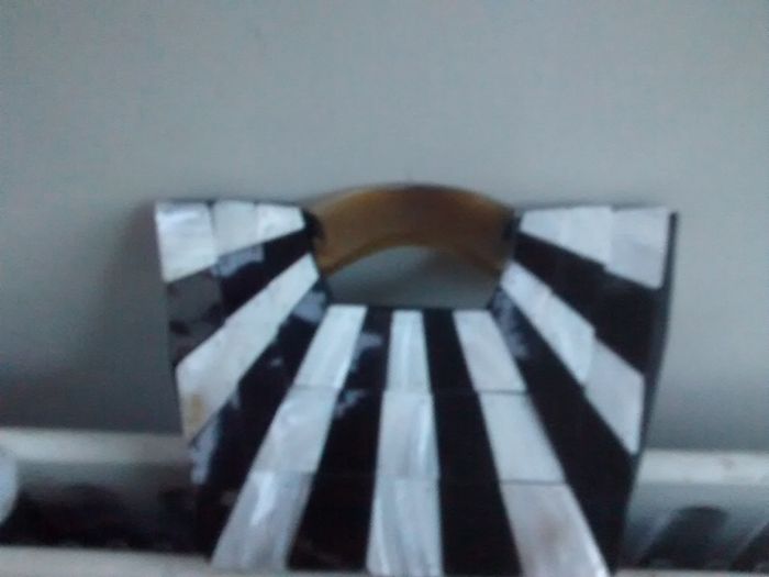 Clutch type bag