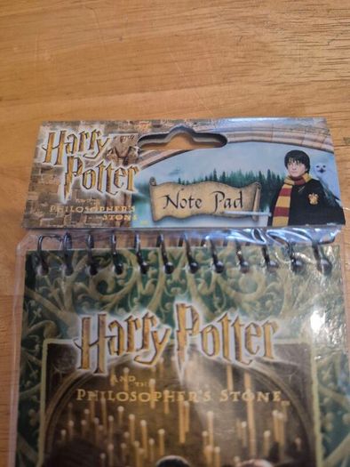 Harry Potter Mini Notepads