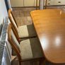 Dining Table + 6 Chairs Image 6