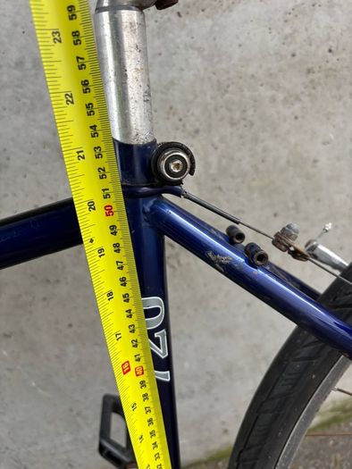 Trek 720 Multitrack vintage