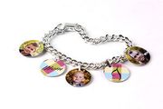 personalised charm bracelets with photos